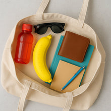 Banana Case Lunch Box Yellow