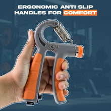 Strengthener with Counter