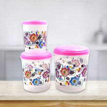 Handy storage containers for organizing household and office items.