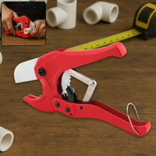 PVC Pipe Cutter (Pipe and Tubing Cutter Tool)