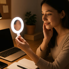 Mini Rechargeable Ring Light