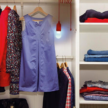 Hanging LED Pull Cord Light