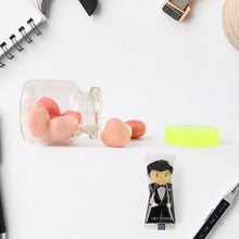 Fun Candy Design Pencil Set with Accessories (1 Set / Mix Design)