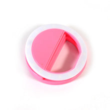 Battary Operated Selfie Ring Light