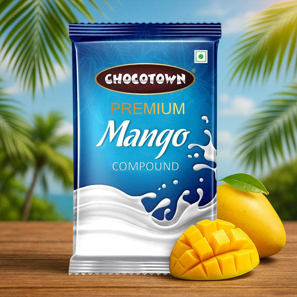 Chocotown Premium Mango Compound (500gm)
