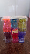 Big Hair Clips for Girls Kids Hair Accessories (6 Pcs Set / Transparent), Hair accessories