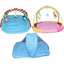 Infant Tummy Time Play Mat 
