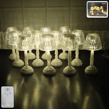 LED Crystal Table Lamps