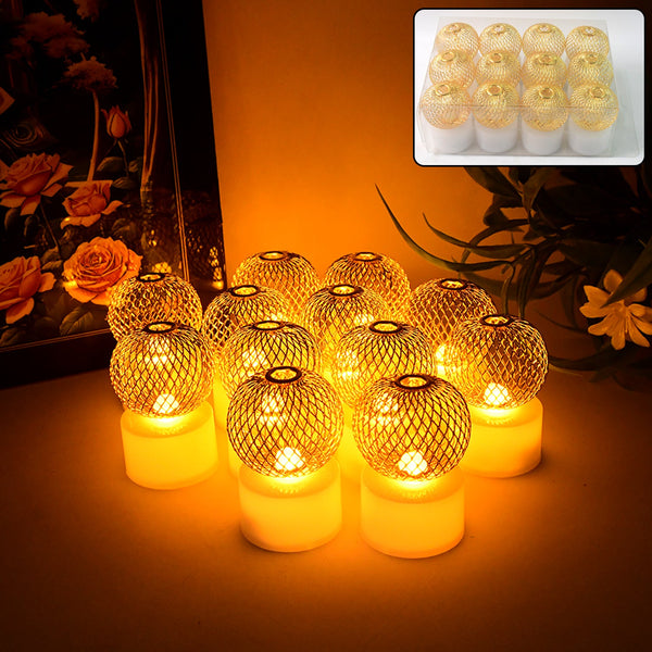 Ball Shaped Decorative Light