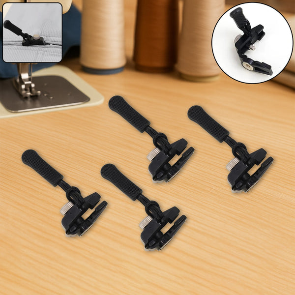 Portable Universal Detachable Zipper Slider (4 Pc / Big)