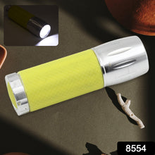 Mini LED Flashlight Torch | Pocket Size | High Lumen | Battery Operated (Battery not included / 1 pc)